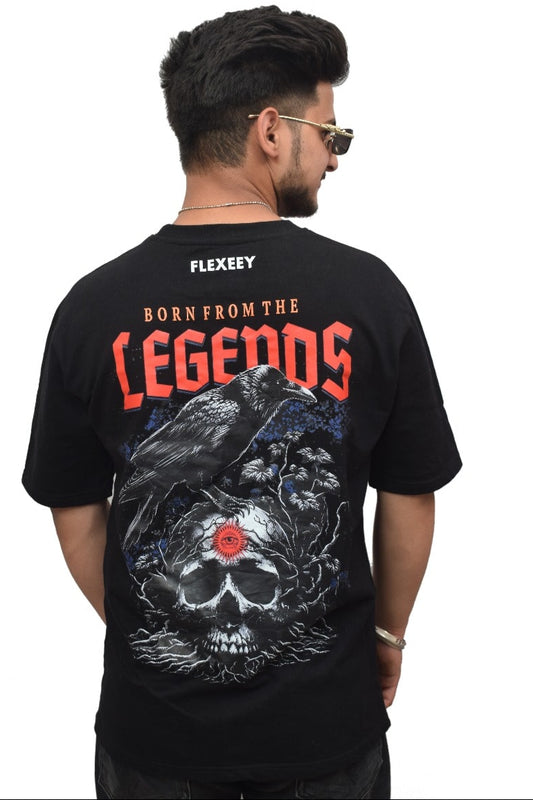 Men's "Born From The Legends" Graphic Tee