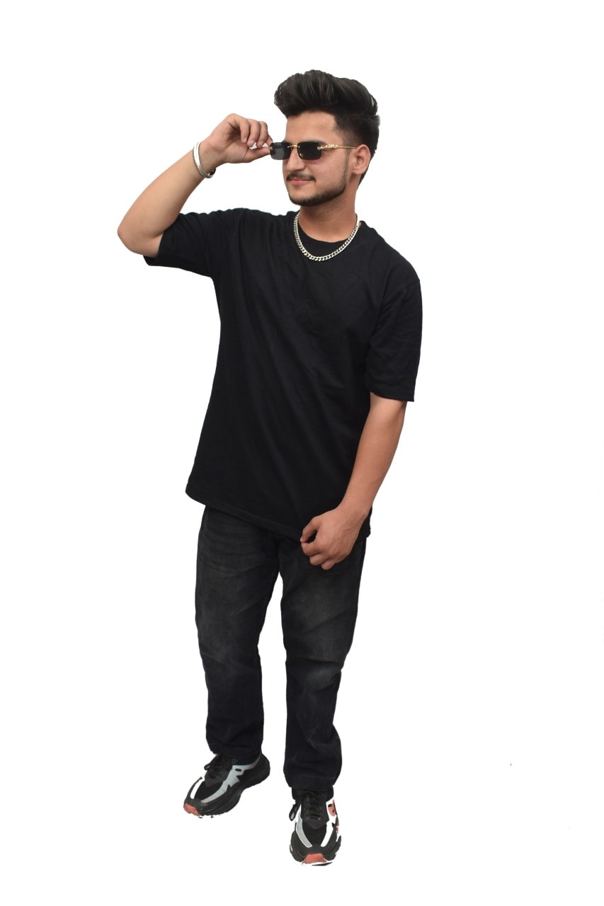 Men's "Flex Your Style" Graphic T-Shirt